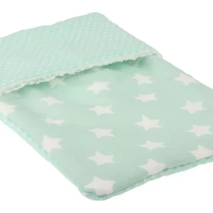 Louka Kruikenzak Zensy Mint Met Witte Ster