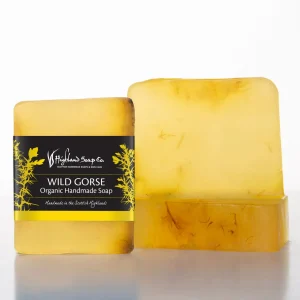 Wild Gorse – Zwoel & Zoet - Biologische Glycerine Zeep 150g